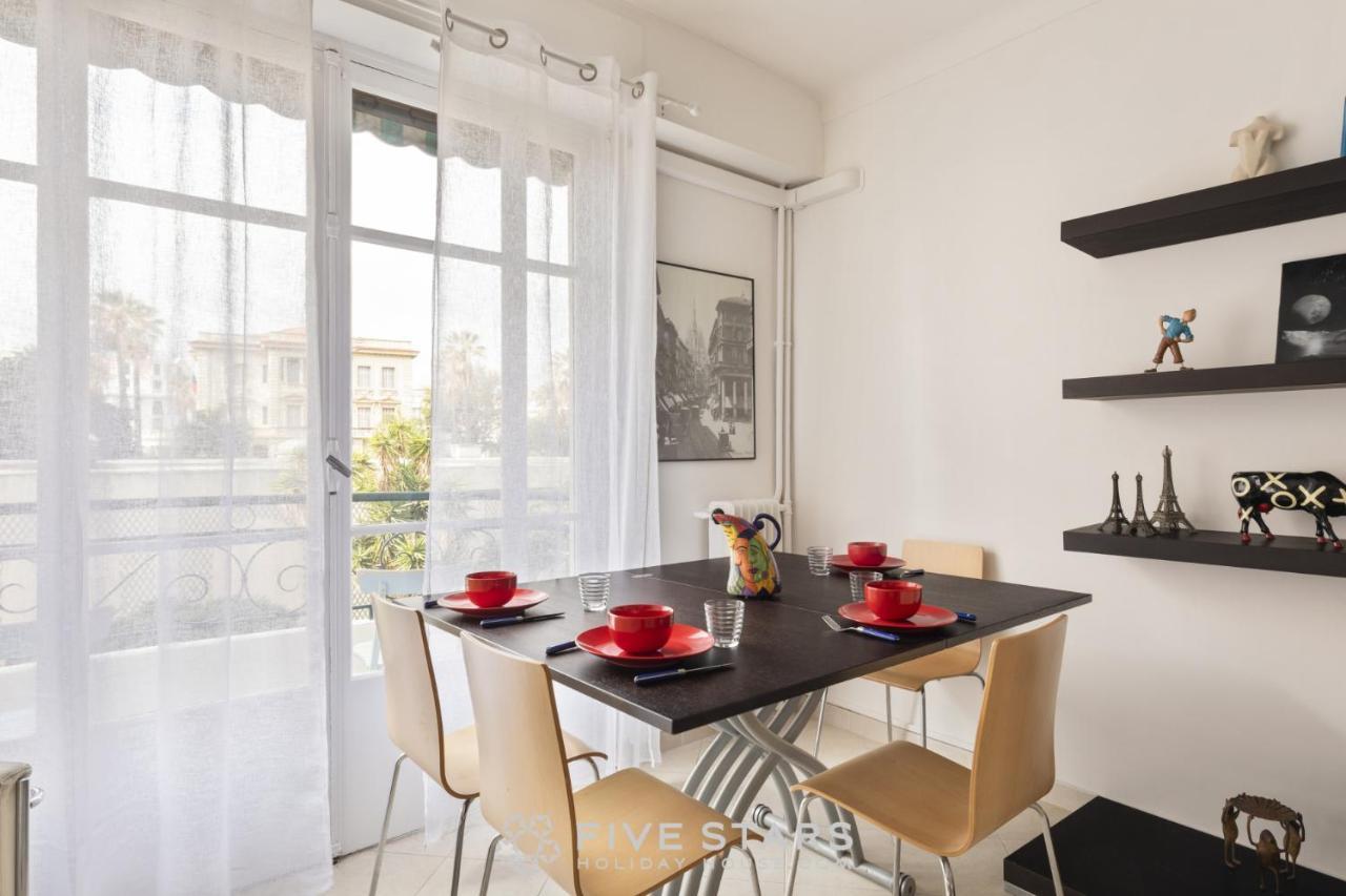 Suite Flora Five Stars Holiday House ニース エクステリア 写真