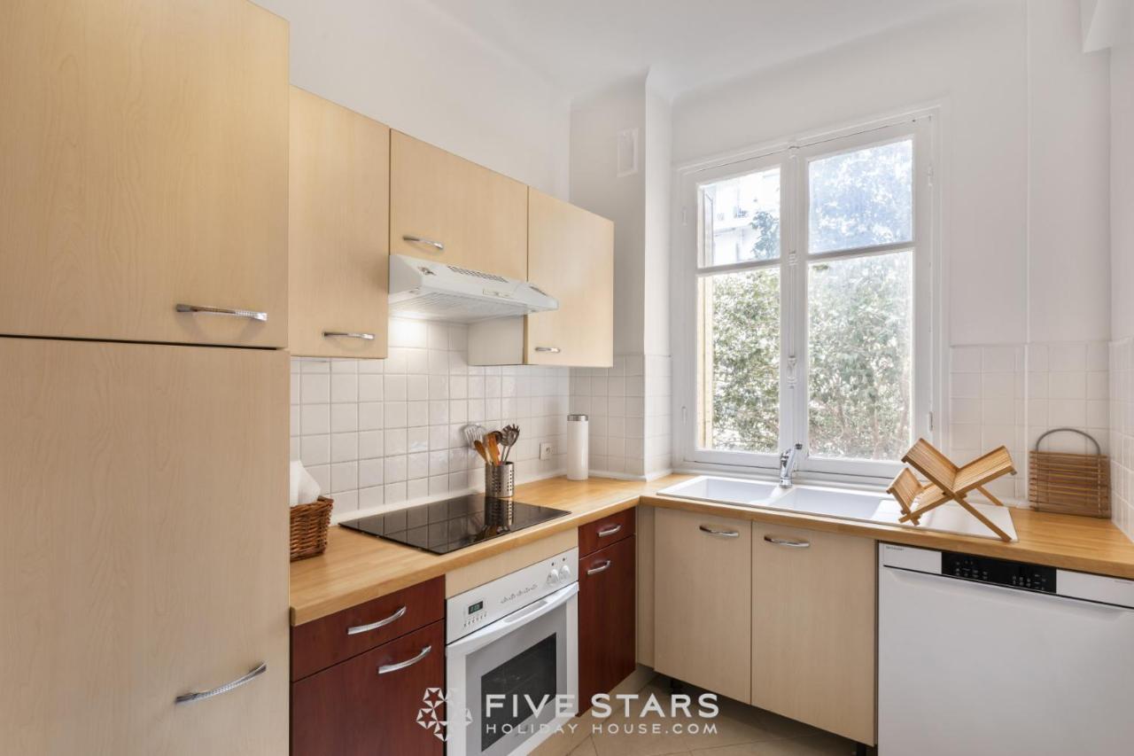 Suite Flora Five Stars Holiday House ニース エクステリア 写真