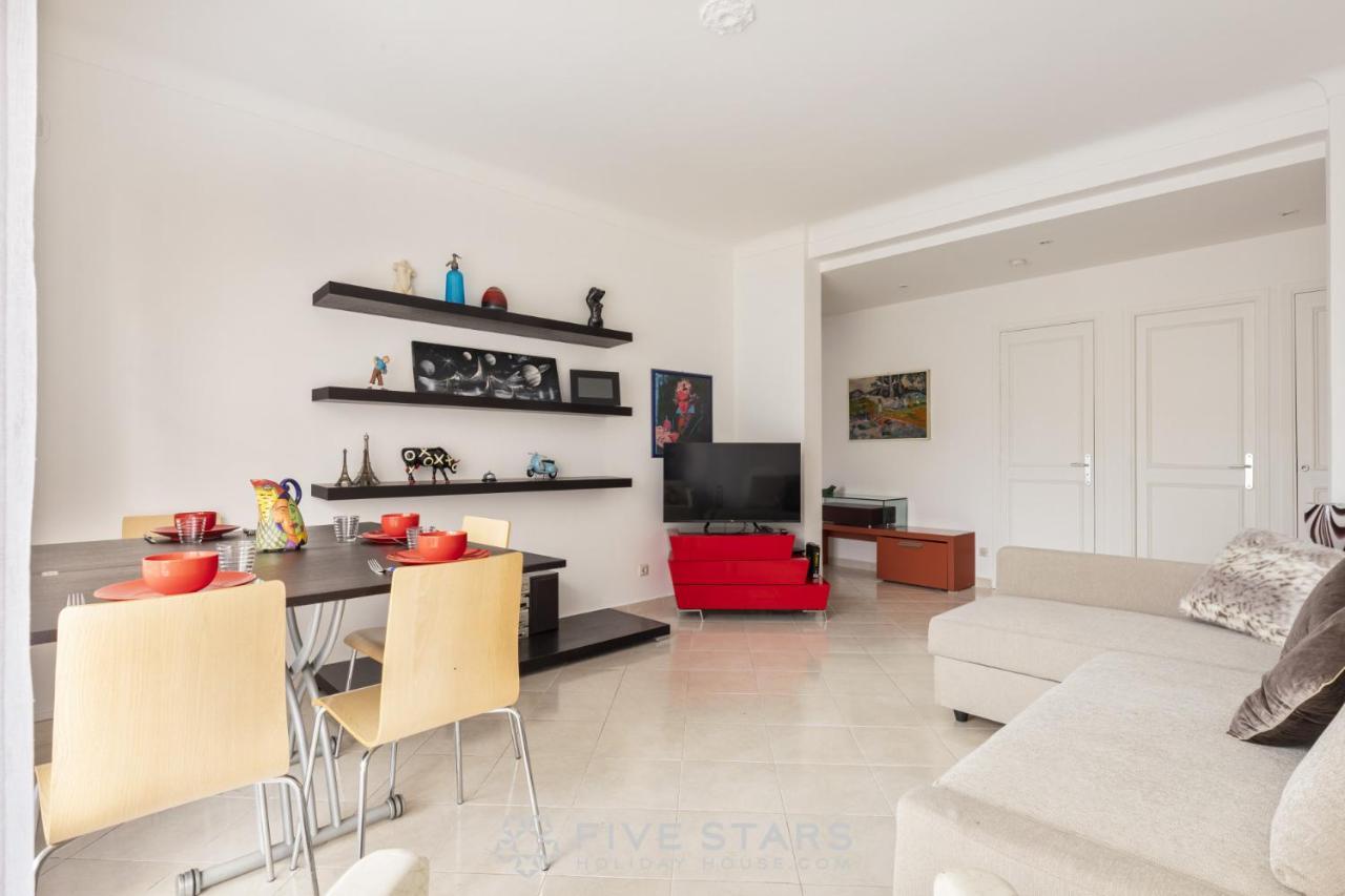Suite Flora Five Stars Holiday House ニース エクステリア 写真