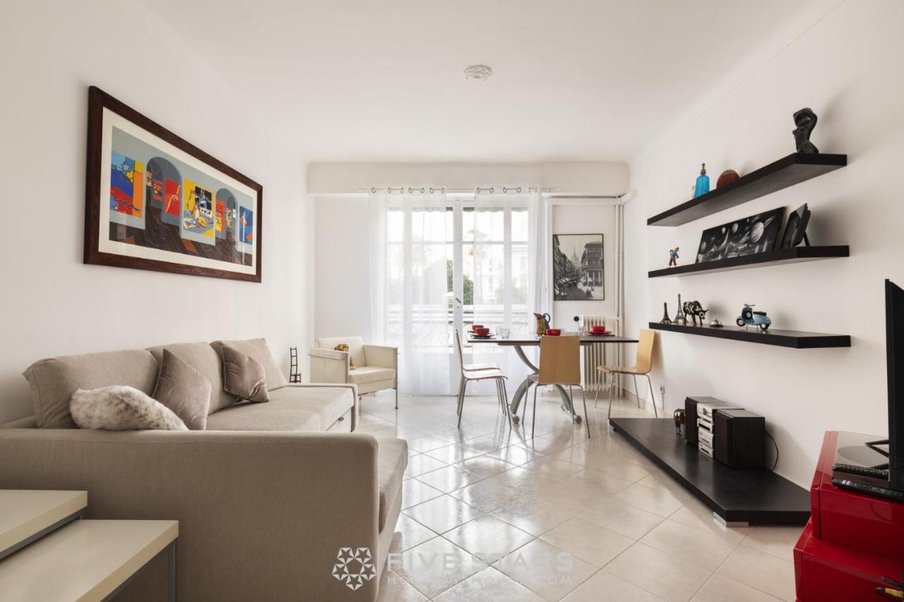 Suite Flora Five Stars Holiday House ニース エクステリア 写真