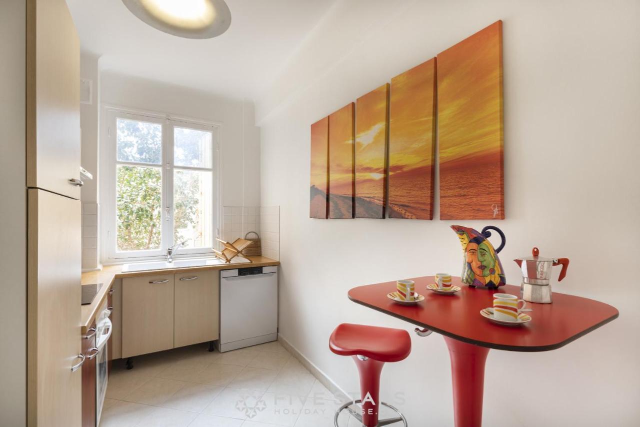 Suite Flora Five Stars Holiday House ニース エクステリア 写真