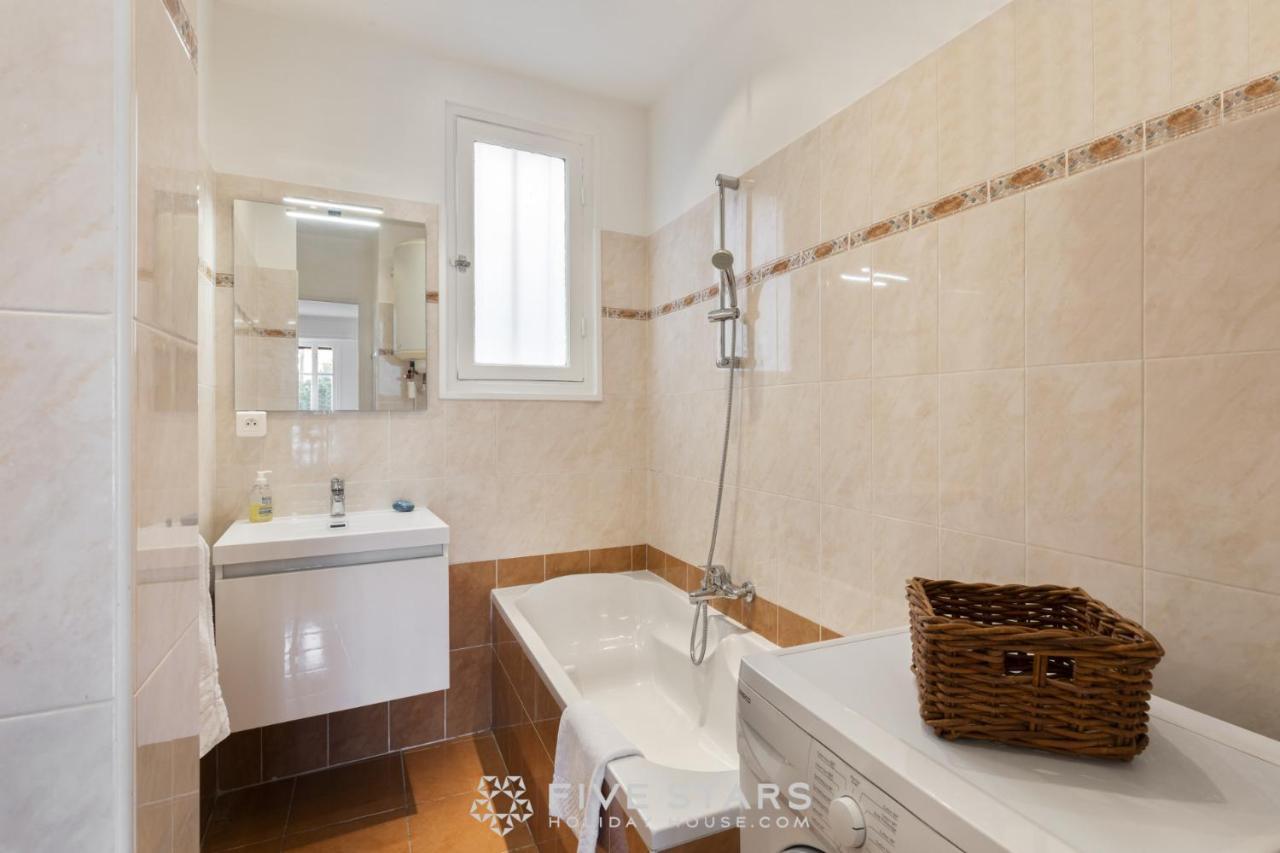 Suite Flora Five Stars Holiday House ニース エクステリア 写真